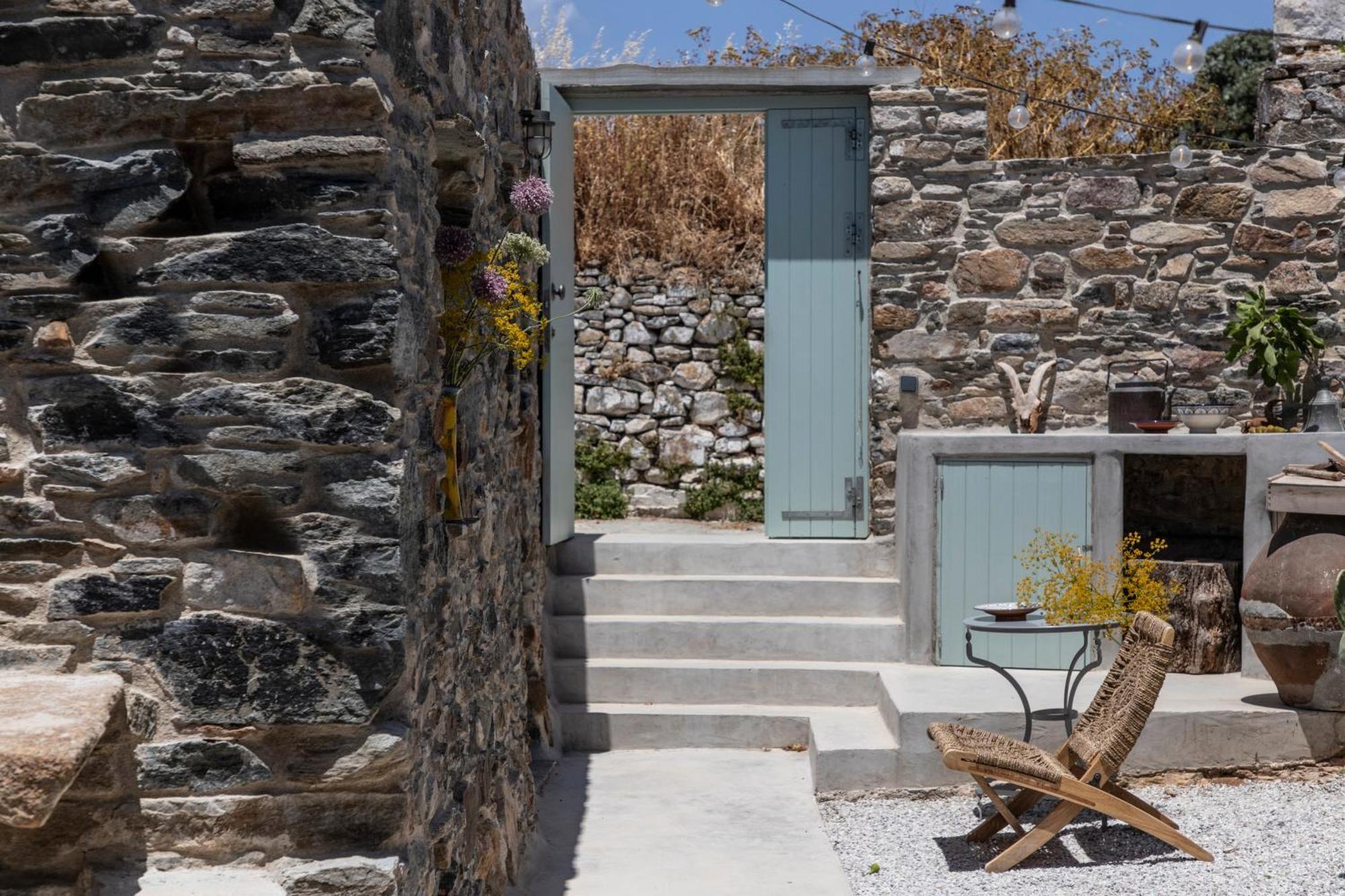 Onos Eco Living Villa Mesi  Luaran gambar