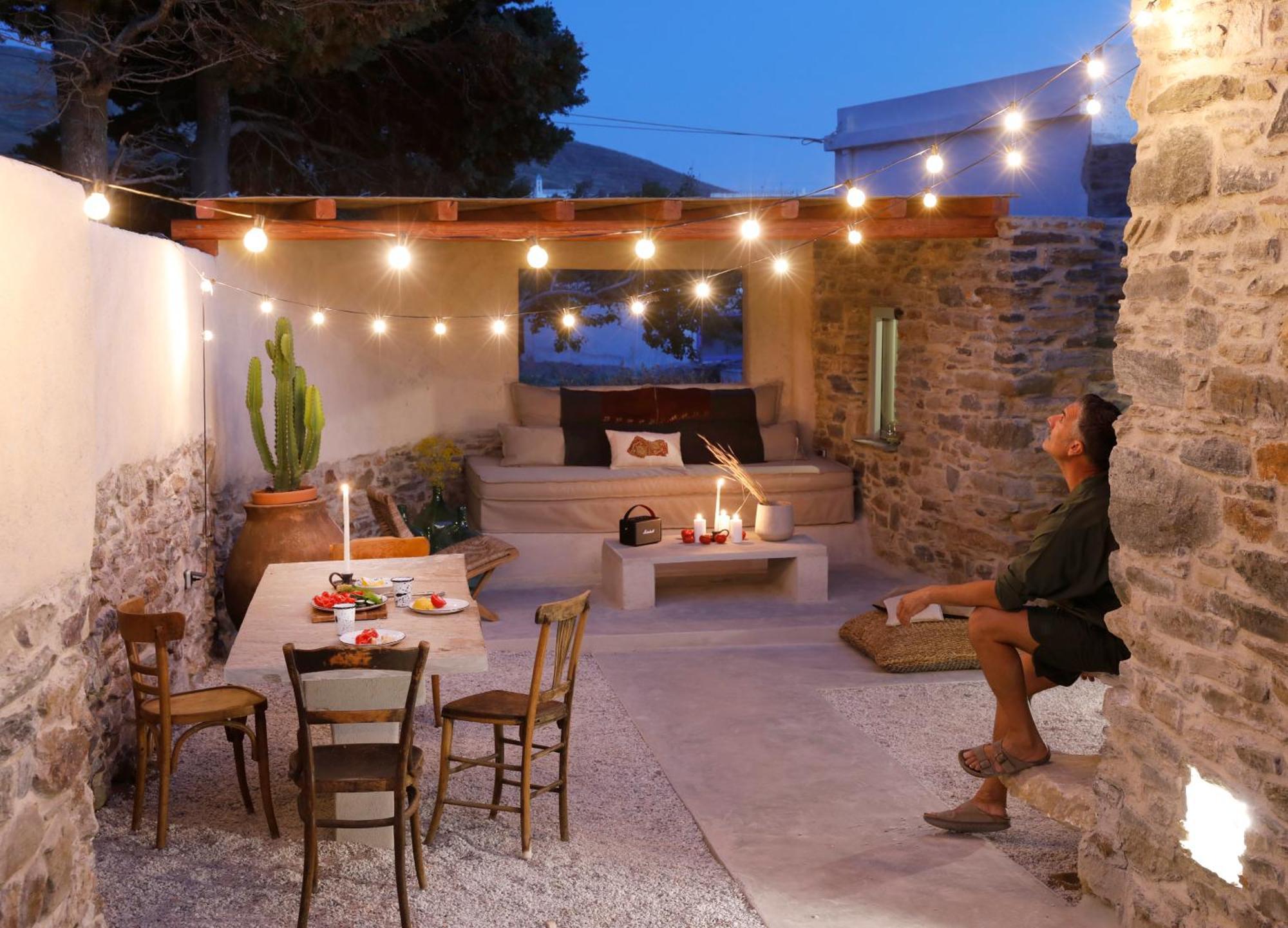 Onos Eco Living Villa Mesi  Luaran gambar