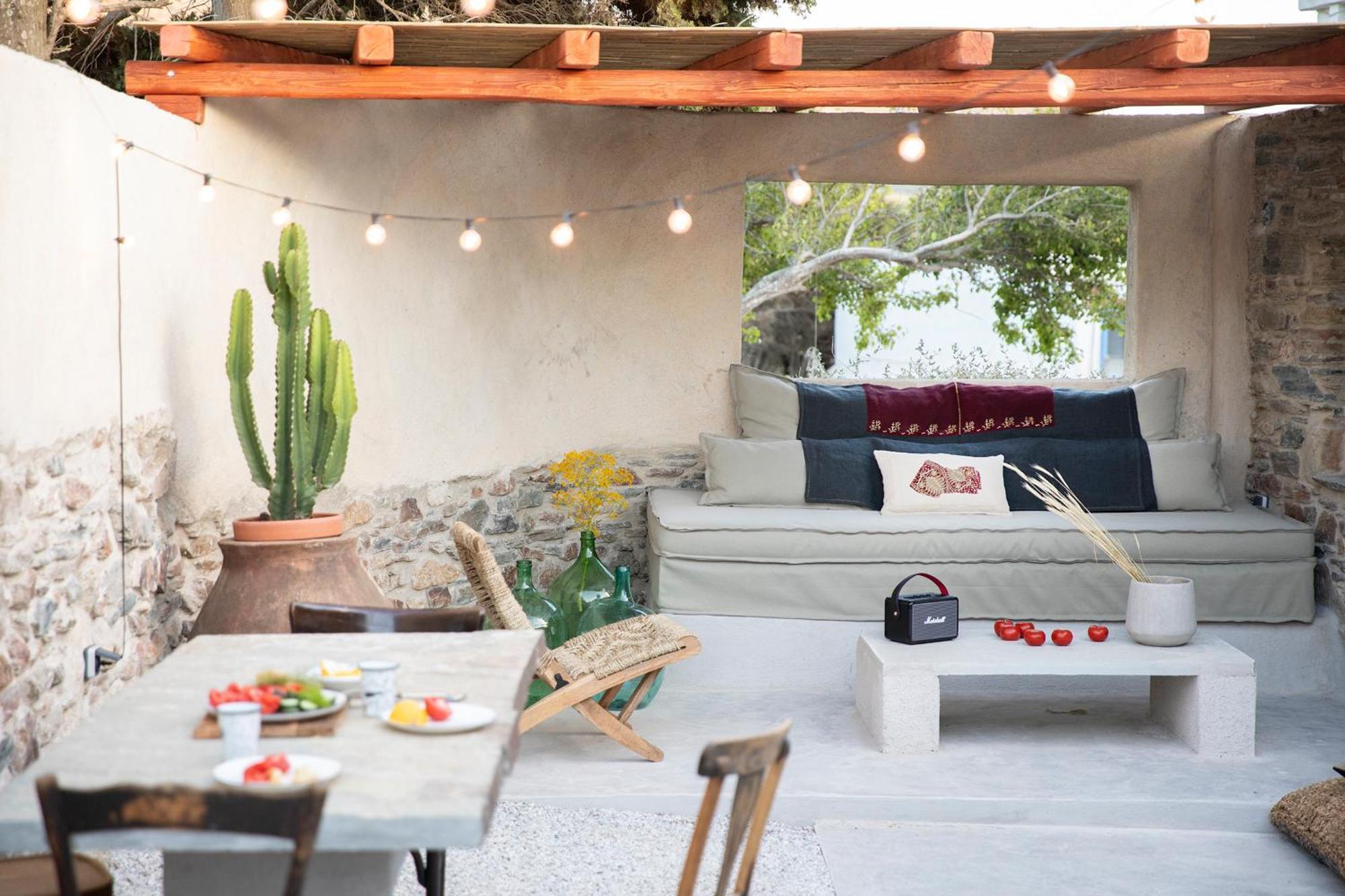 Onos Eco Living Villa Mesi  Luaran gambar