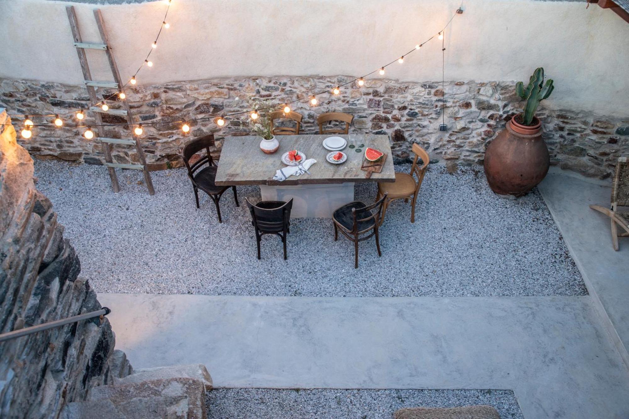 Onos Eco Living Villa Mesi  Luaran gambar